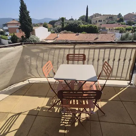 Apartamento 2 Bedrooms - L'oree Du Golfe Cogolin
