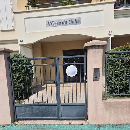 Apartment 2 Bedrooms - L'oree Du Golfe *