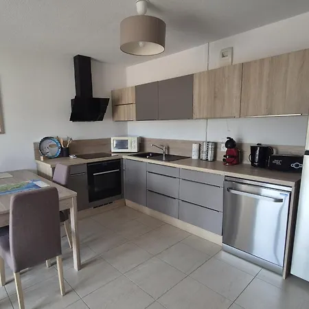 Apartment 2 Bedrooms - L'oree Du Golfe Cogolin