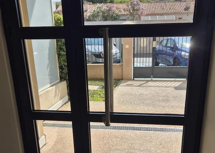 2 Bedrooms - L'oree Du Golfe Cogolin
