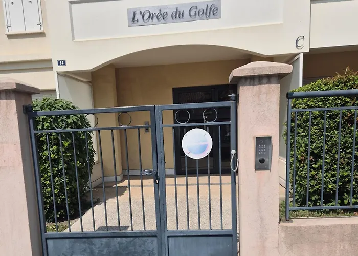 Apartment 2 Bedrooms - L'oree Du Golfe *