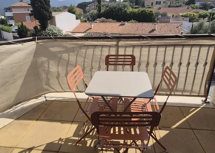 Apartment 2 Bedrooms - L'oree Du Golfe Cogolin